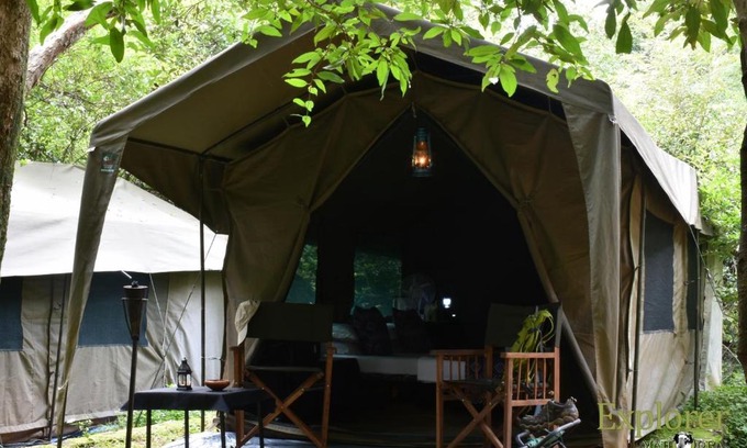 Wilgamuwa Hotel | Explorer by Eco Team - Wasgamuwa National Park