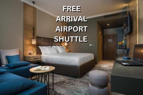 Sofia Hotel | Expo Hotel Sofia - Free Arrival Shuttle from Airport Sofia