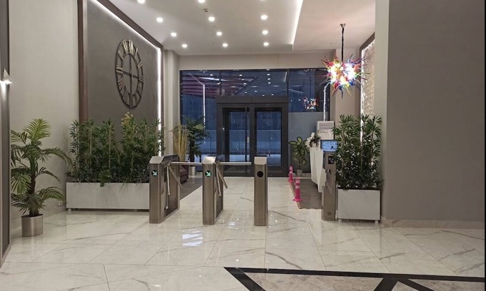 Mahmutbey Apartment | Express24 - penthouse