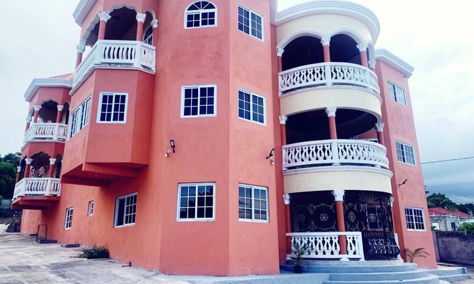 Boscobel Villa | Exquisite Eight Bedrooms Villa Situated in Boscobel, St. Mary, Jamaica.