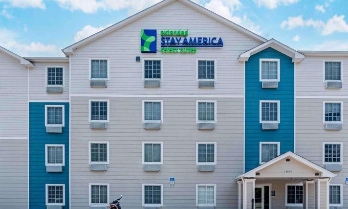 Northeast Pensacola Hotel | Extended Stay America Select Suites - Pensacola - Northeast