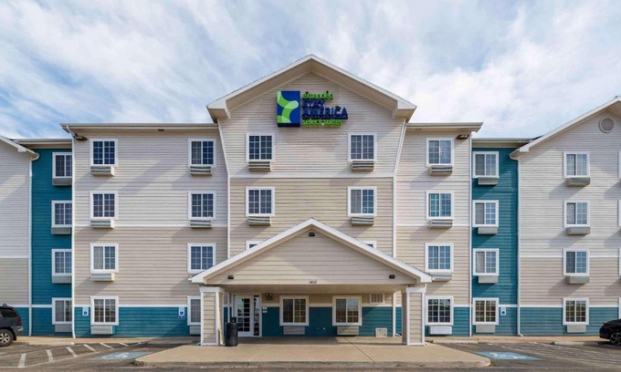Lubbock Hotel | Extended Stay America Select Suites - Lubbock - South