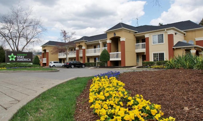 Nashville Hotel | Extended Stay America Suites - Nashville - Airport - Music City