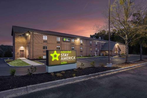 Columbia Hotel | Extended Stay America Suites - Columbia - Greystone