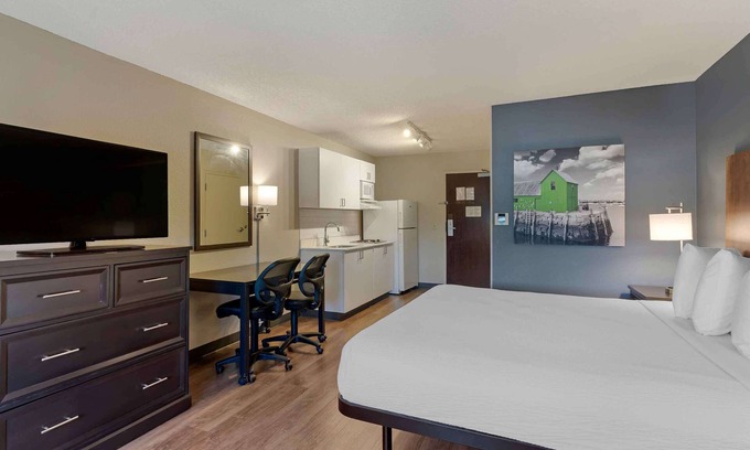 Edenvale Hotel | Extended Stay America Suites San Jose Edenvale North