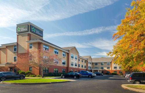 Meriden Hotel | Extended Stay America Suites - Hartford - Meriden