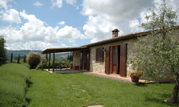 Cetona Villa | Extraordinary Villa with Million Dollar Views and Private Pool