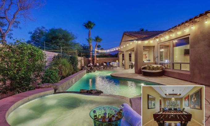 Indio House | Extravaganza