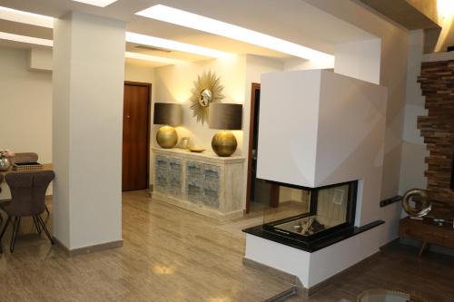 Kolokinthou Apartment | Exzellent ApartAthens 120qm, near Metro M2