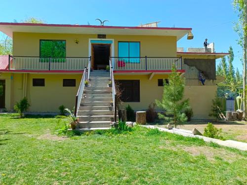 Skardu House | EYE VIEW GUEST HOUSE skardu