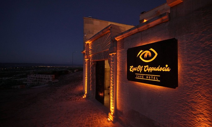 Uchisar Hotel | Eyes Of Cappadocia Cave Hotel