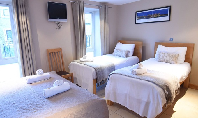 Galway City Centre House | Eyre Square Townhouse