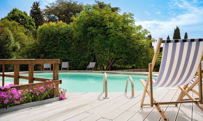 Zona LVIII Prima Porta Bed & Breakfast | Ezedra Room in Domus Anson Slj is ideal for those who love romantic places