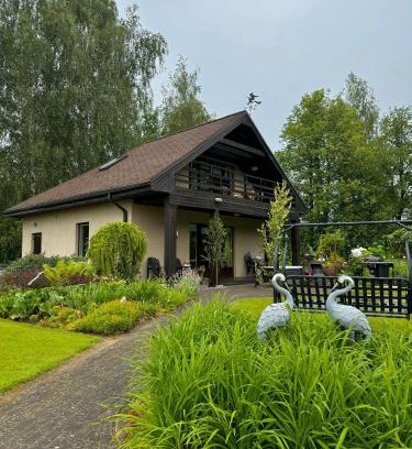 Jelgava House | Ezermāja