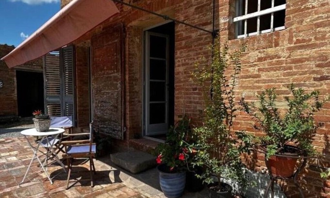 Santarello House | Ezio Marchi House - Vaulted Suite