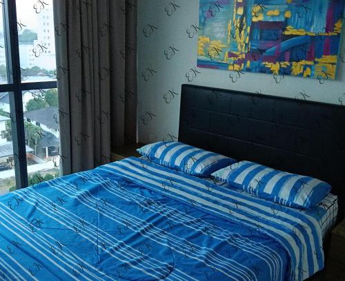 Batu Lintang Hotel | EzyStay Kozi Square LD Legenda Regatta Suite