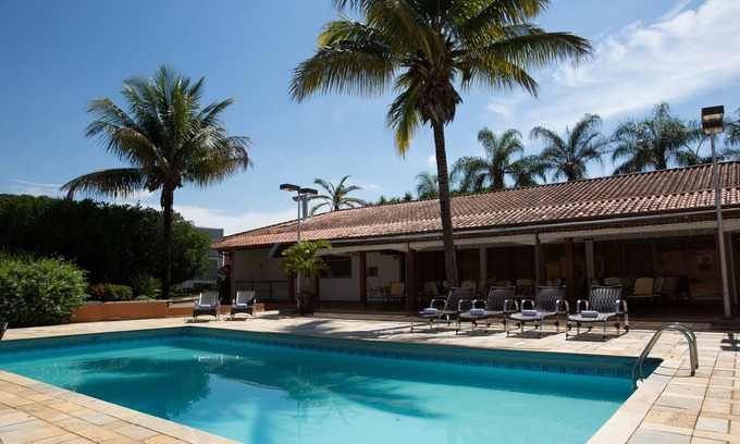 Rezende Hotel | Fênix Hotel Varginha