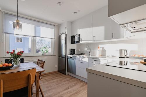 Huskvarna Apartment | Förstklassig bekvämlighet!