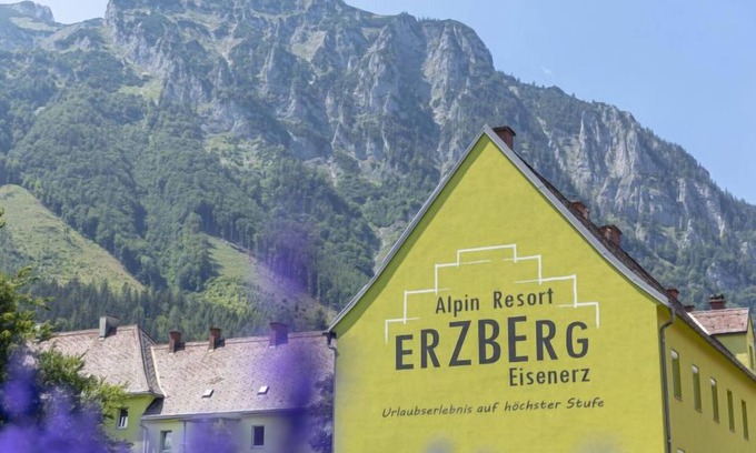 Eisenerz Apartment | für 5 P. mit IR-Sauna & Sprudelwanne by Interhome