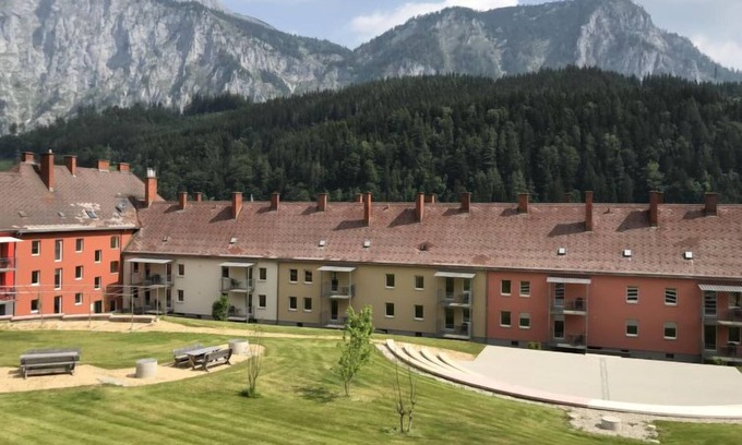 Eisenerz Apartment | für bis zu 8 Personen mit IR Sauna by Interhome