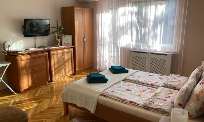 Mako Apartment | Fürdő Apartman