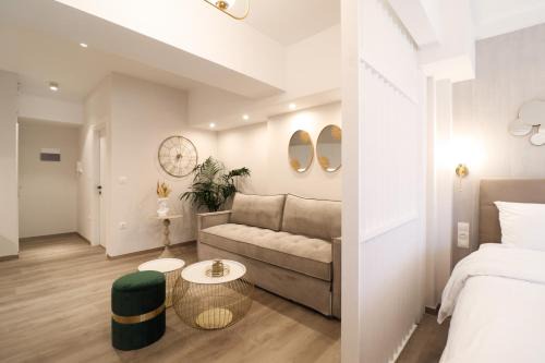 Thessaloniki City Centre Apartment | F & B Collection - Elegant Flats