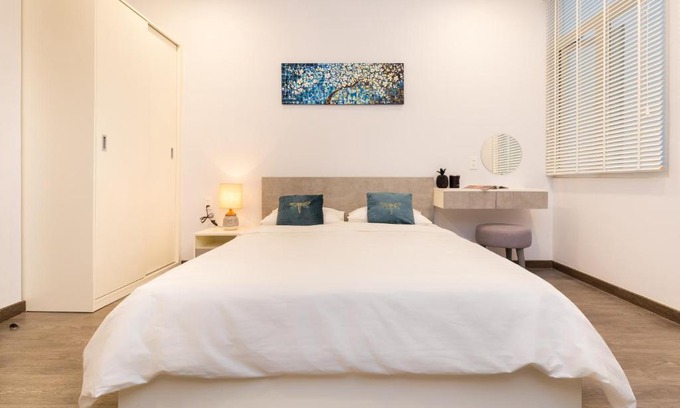 Phu Nhuan Apartment | F-Hotel & Apartment