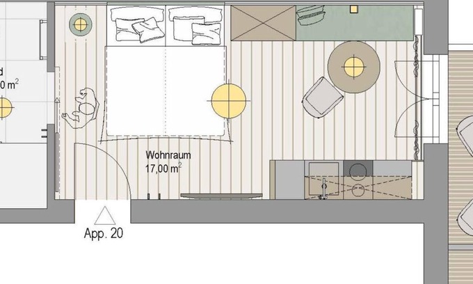 Achenkirch Apartment | F1-appartement 20 - Gästehaus Busslehner