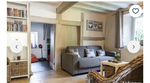 Walk House | F1 gîte, with free parking from circuit Francorchamps