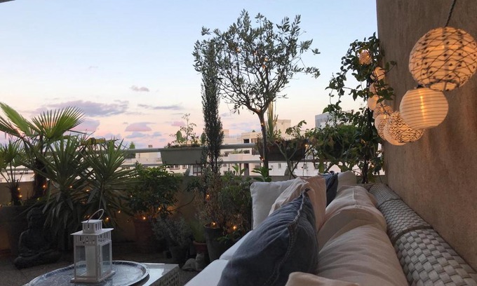 Gambetta Apartment | F3 Terrasse La défense