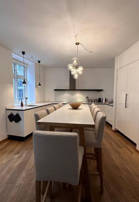 Copenhagen City Centre Apartment | Fabelagtig lejlighed 8