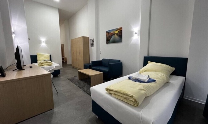 Forchheim Apartment | Fabella Flats Forchheim - 25