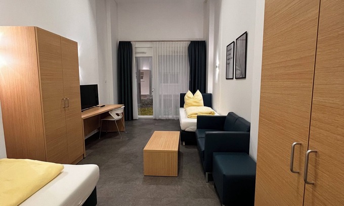 Forchheim Condo | Fabella Flats Forchheim - Fabella 18