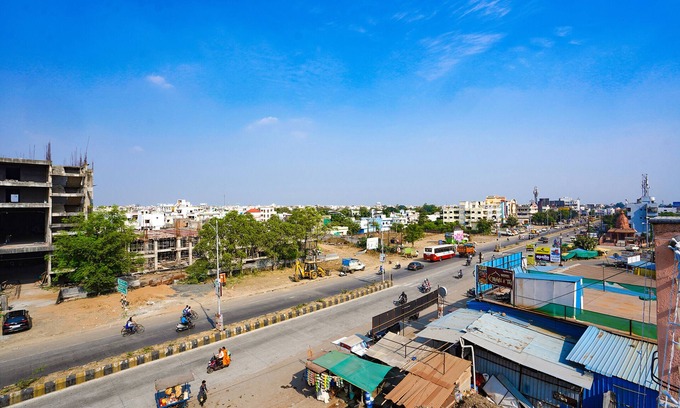 Nagpur Hotel | Fabexpress Octave A1 Celebration