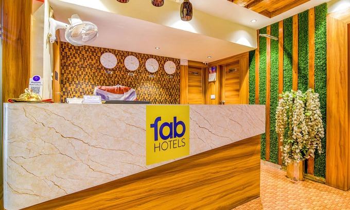 Chandkheda Hotel | Fabexpress Silver Inn