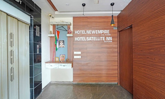Ahmedabad Hotel | Fabhotel New Empire