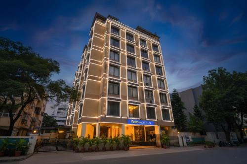 Pune Hotel | FabHotel Olive Suite - Near Airforce get