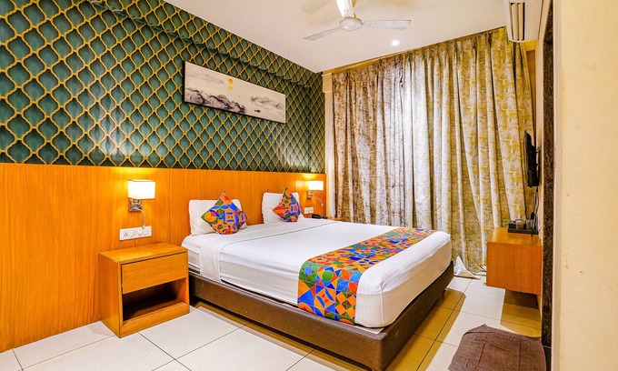 Rajgurunagar Hotel | Fabhotel Prime Ajinkya Residency