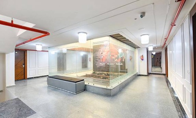 Patel Nagar Hotel | Fabhotel Prime Dev Palace