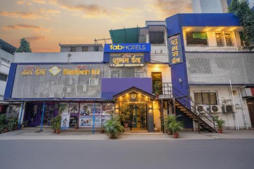 Bhandup West Hotel | FabHotel Shubham Inn - Nr Jain Mandir, Bhandup West