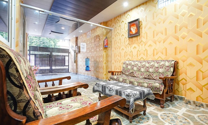 Kakarmatha Hotel | Fabhotel Sk Residency