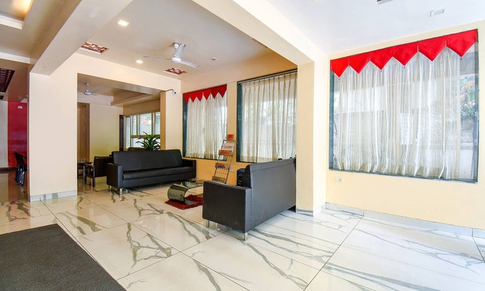 Shivajinagar Hotel | Fabhotel Span Executive