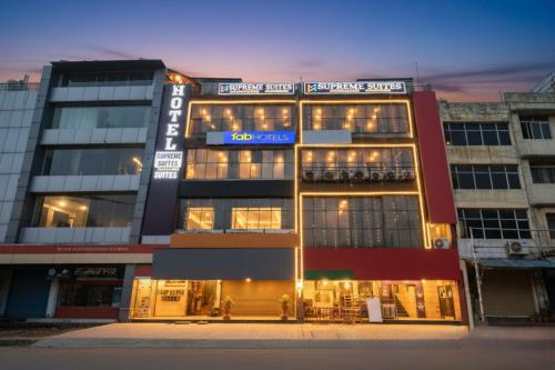 Ludhiana Hotel | FabHotel Supreme Suites