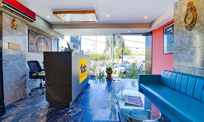 Vadodara Hotel | Fabhotel Telikos Silver