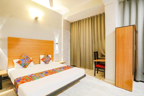 Bhilai Hotel | FabHotel The Bell