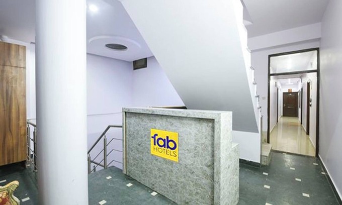New Delhi Hotel | Fabhotel Tulip Sarover Mansarover Garden