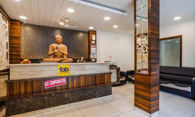 Vijayawada Hotel | Fabhotel V Grand