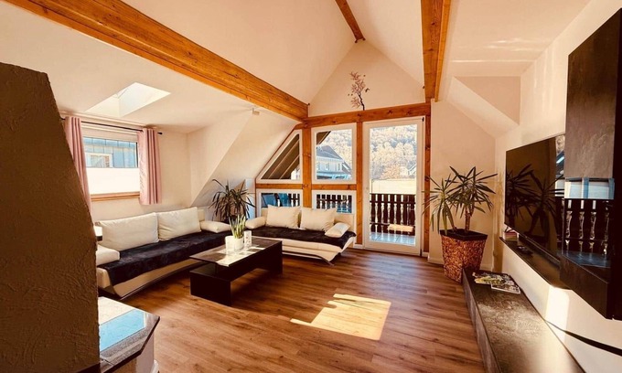 Einruhr Condo | Fabian's Holiday Home/Rurseeloft