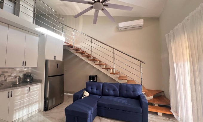 Sosua Apartment | Fabulous 2-bedroom apartment with AC in Sosúa