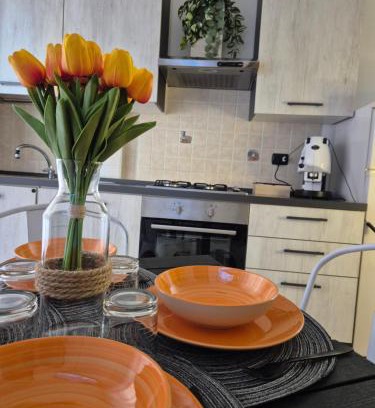 Guidonia Montecelio Apartment | Factory 219 Apartment Guidonia